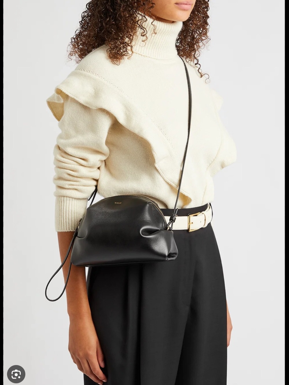 Chloé Judy Crossbody Leather Bag